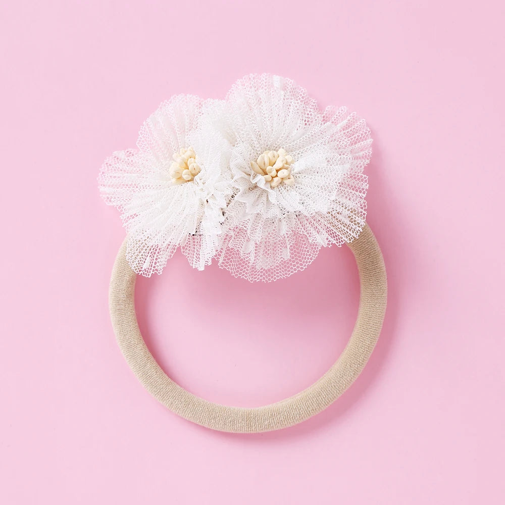 Flower Hairband

