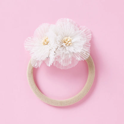 Flower Hairband

