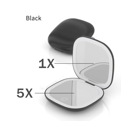 Mini Foldable Compact Mirror