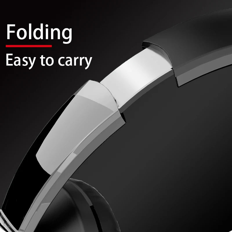 Foldable Music Game H3 Wireless Headphone