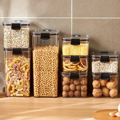 Food storage box

