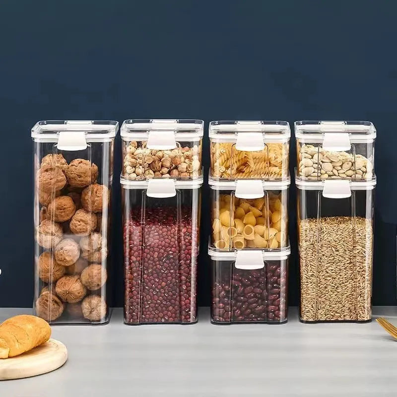 Food storage box

