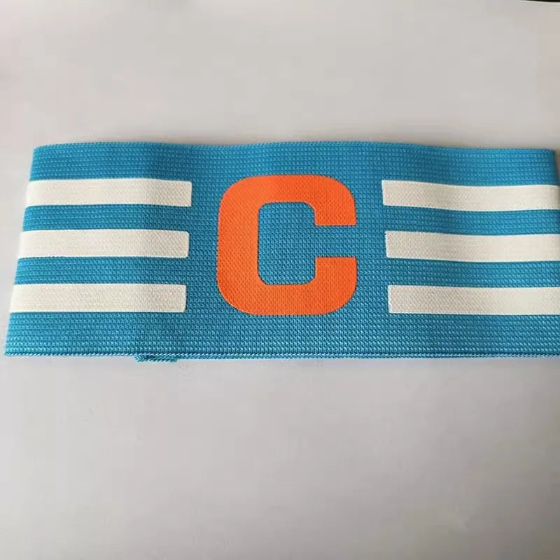 soccer captain armband
