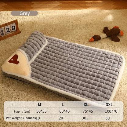 Four Seasons Cushion Sleeping Washable Dog Mat