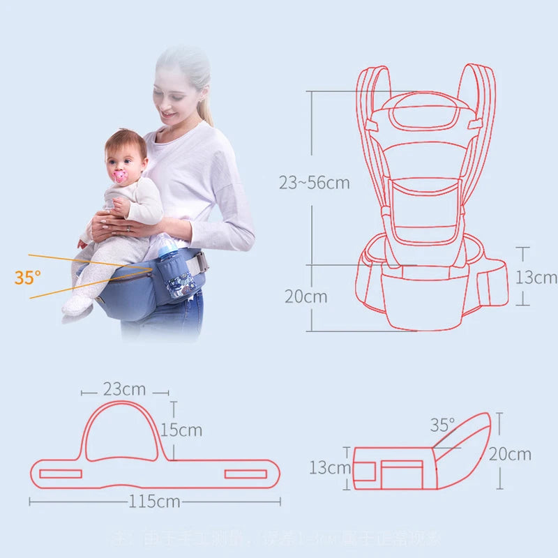 Hipseat Carrier
