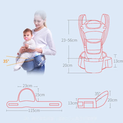 Hipseat Carrier
