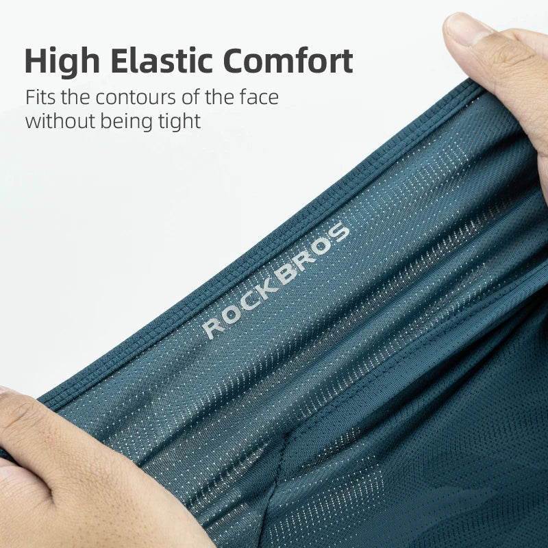 Full Face UV Protection Cycling Mask - Breathable Balaclava Face Mask