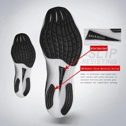 Full Palm Carbon Plate Running Shoes
