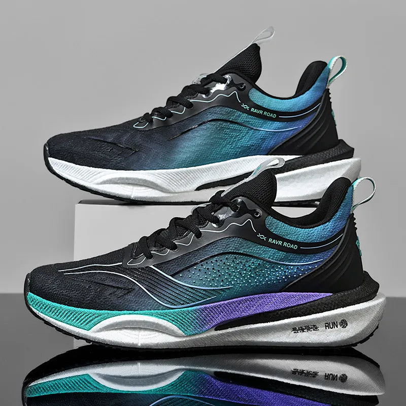 Full Palm Carbon Plate Running Shoes
