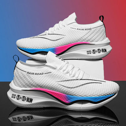 Full Palm Carbon Plate Running Shoes
