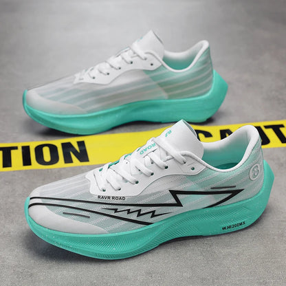 Full Palm Carbon Plate Running Shoes
