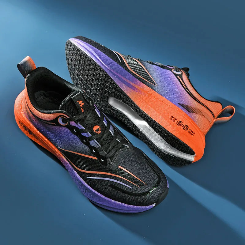 Full Palm Carbon Plate Running Shoes
