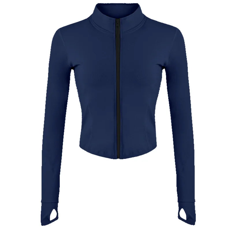 Full Zip Golf Jacket

