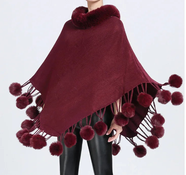 Cape Shawl