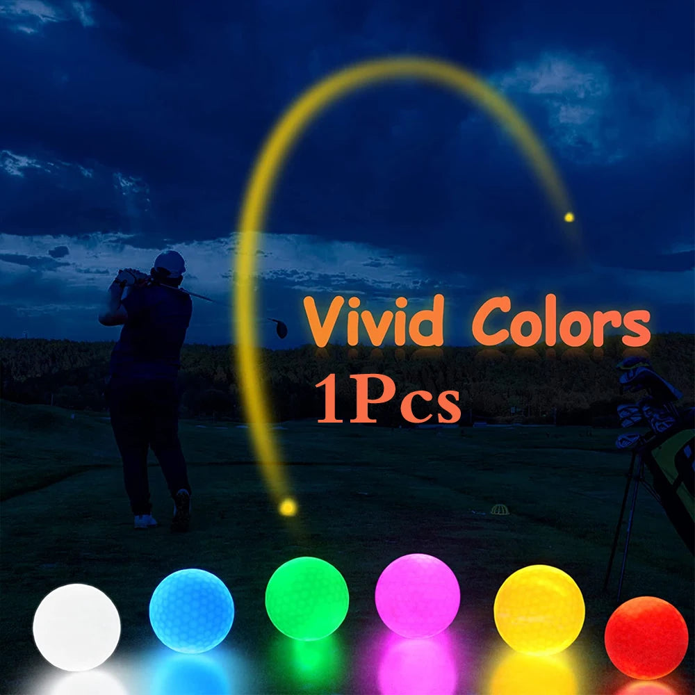 Illuminate Your Game with Glow in the Dark Golf Balls
