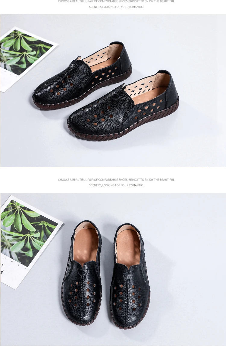 Genuine Leather Shoes

