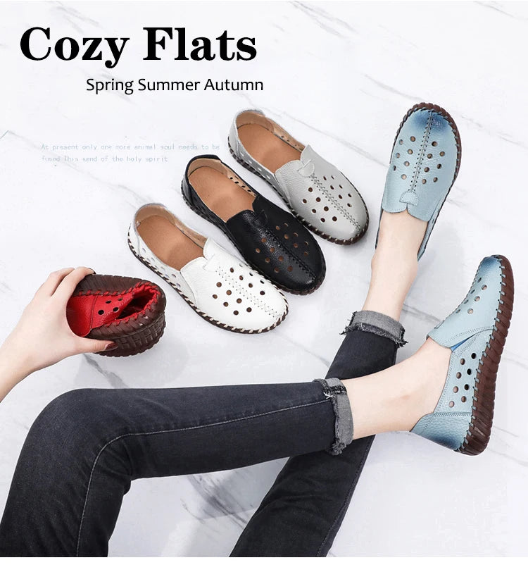 Genuine Leather Shoes

