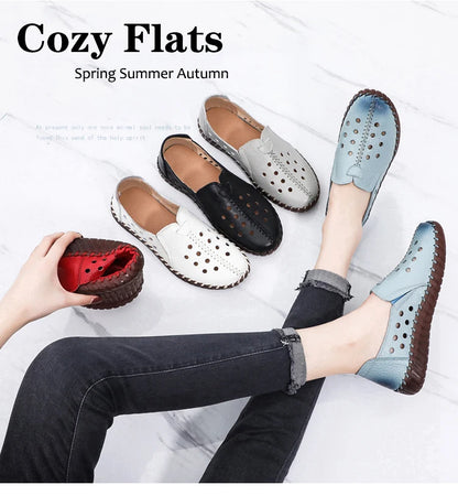 Genuine Leather Shoes

