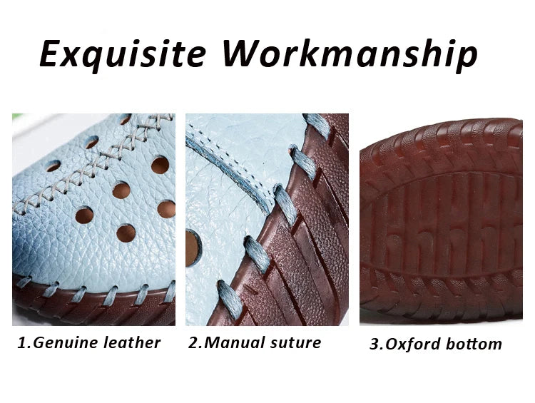 Genuine Leather Shoes

