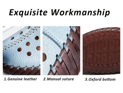 Genuine Leather Shoes

