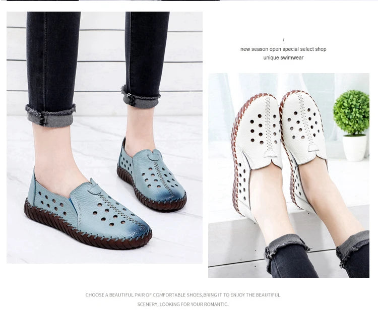 Genuine Leather Shoes

