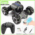 Green 2RC remote 1B