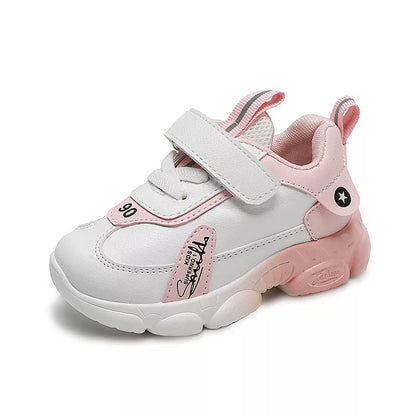 Girls & boy Soft Bottom Running Sneakers