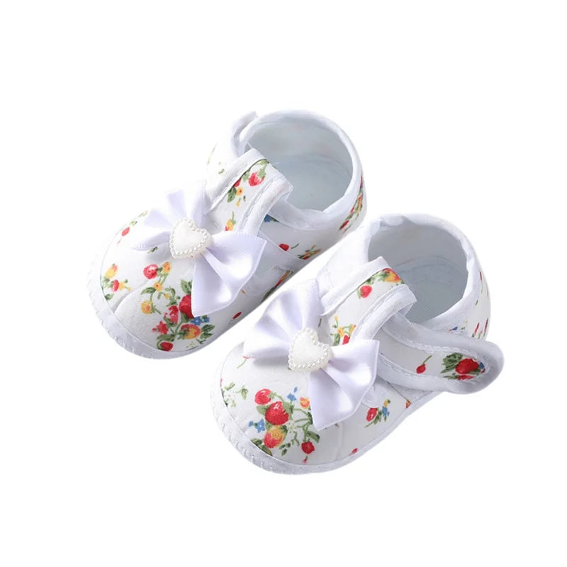Baby Girls Non-slip Summer Shoes