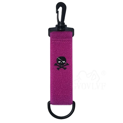 Portable Golf Glove Hanger with Magic Tape