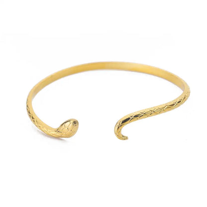 Gold-Plates stainless bracelet

