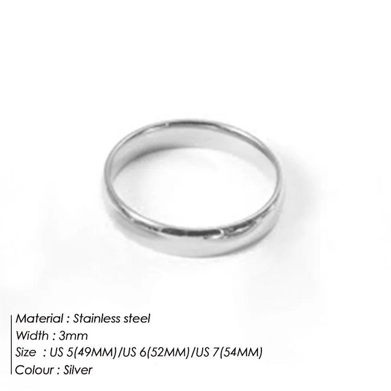 Golden Luxury Wedding Rings - Anniversary Couples gift