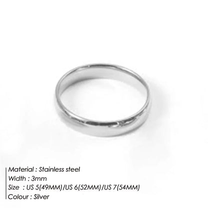 Golden Luxury Wedding Rings - Anniversary Couples gift