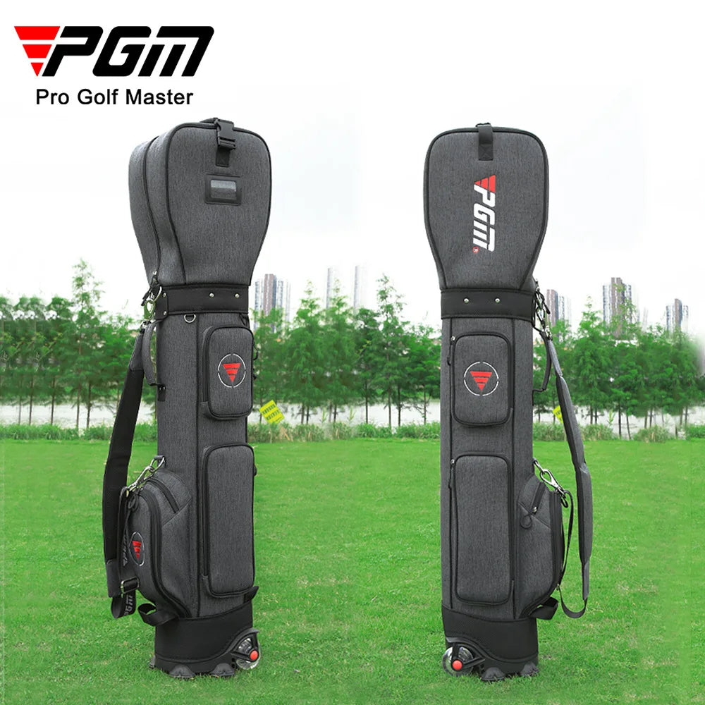Ultra-Light Wheeled Golf Air Bag – Large Capacity & Multifunctional
