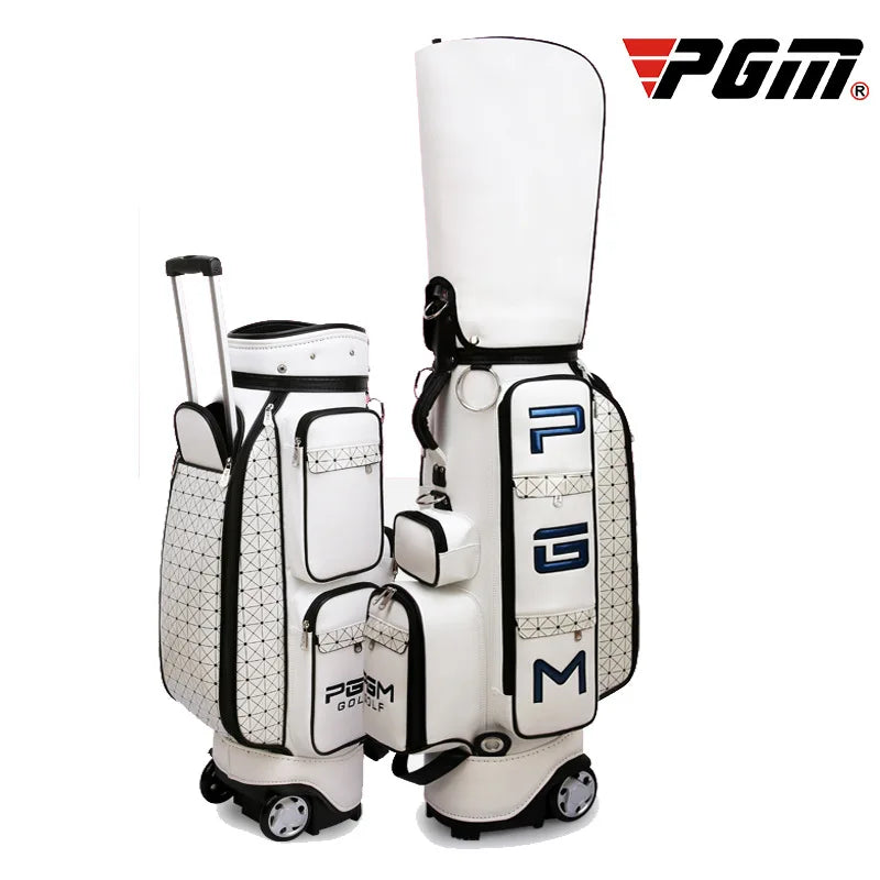 PGM Women's Golf Bag Korean Fashion Standard Bag QB036
