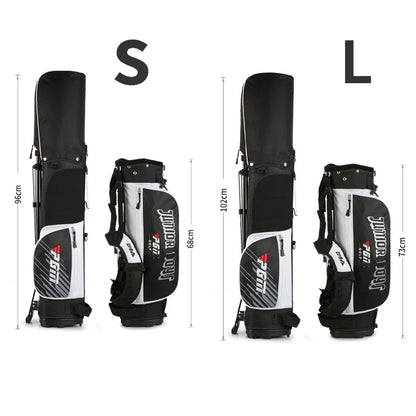 PGM Junior Golf Bag: Lightweight & Portable
