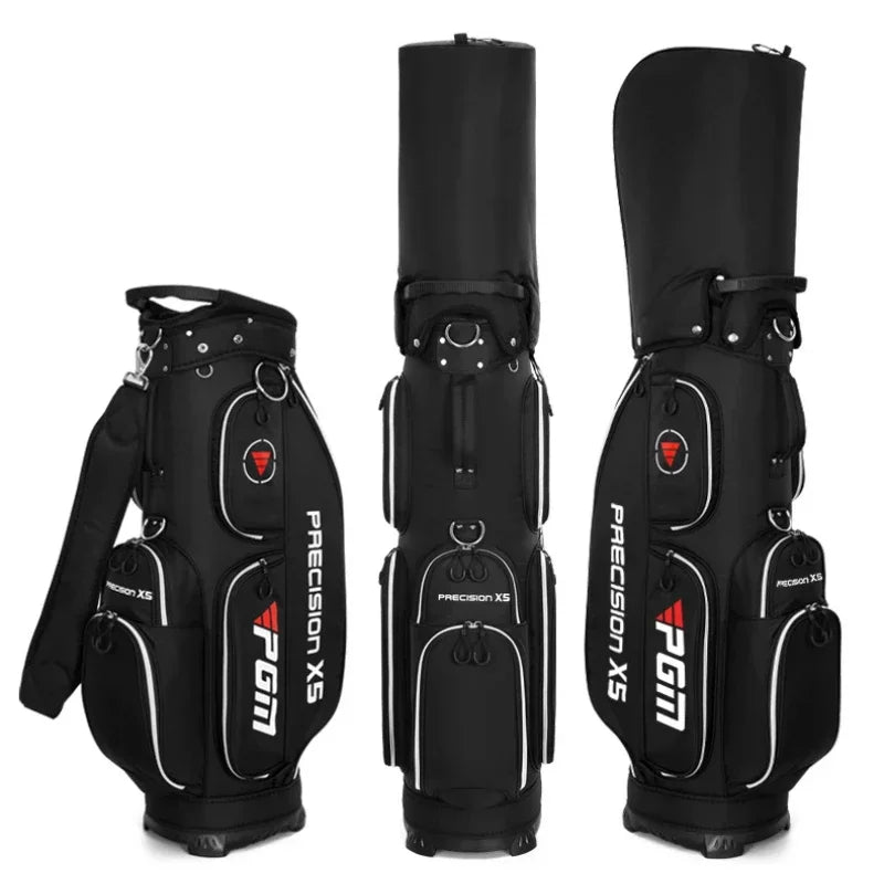 Golf Bag for Trips – Waterproof and Easy-to-Carry