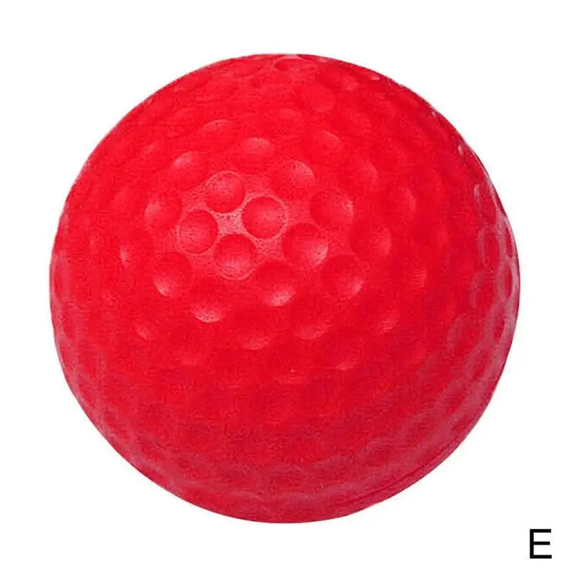 PU Soft Golf Practice Ball for Indoor & Outdoor

