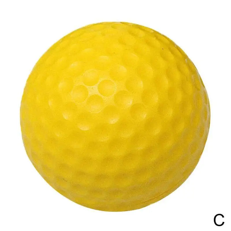 PU Soft Golf Practice Ball for Indoor & Outdoor
