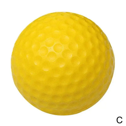 PU Soft Golf Practice Ball for Indoor & Outdoor
