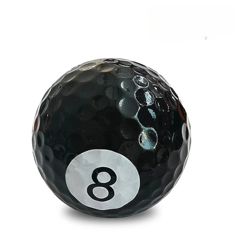 Supur Long Distance Golf Ball with Globe Design
