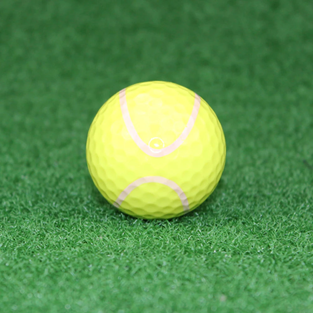 Double Golf Balls - Fun Training Gift for Kids
