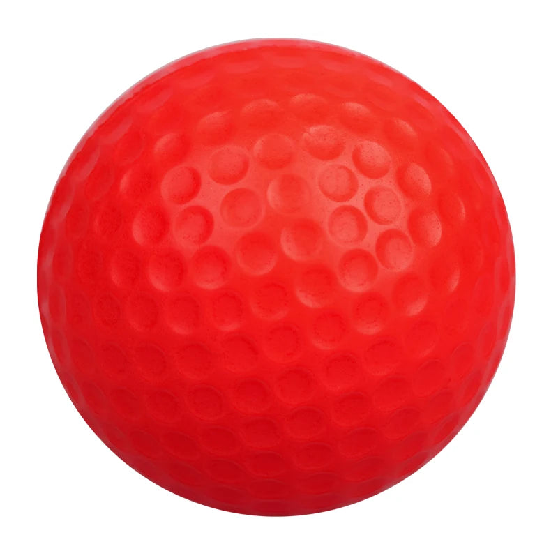 10-Pack PU Foam Golf Balls for Practice
e