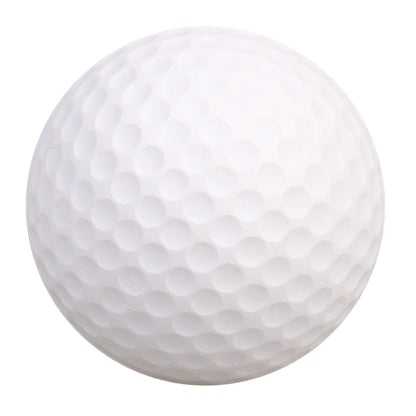 10-Pack PU Foam Golf Balls for Practice
