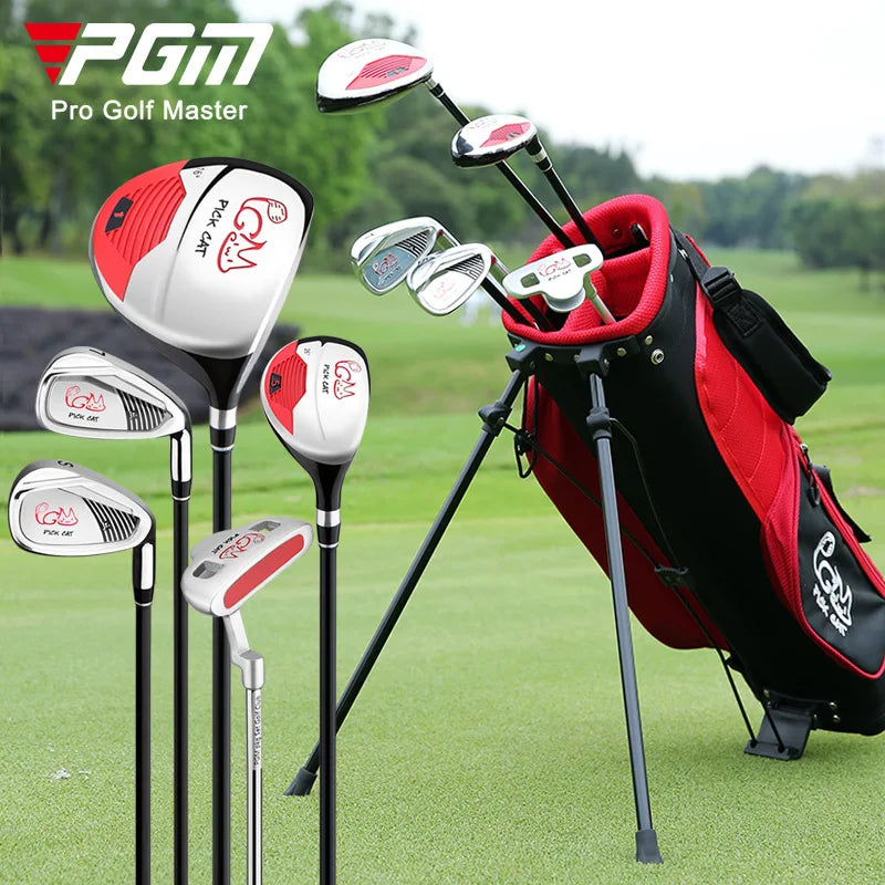 PGM Kids Golf Club Set for Ages 3-12
