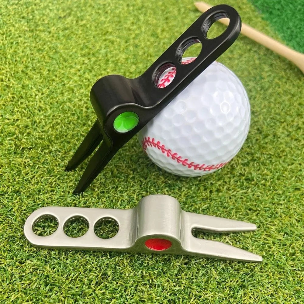 Golf Divot Repair Tool
