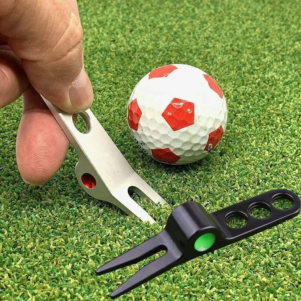 Golf Divot Repair Tool