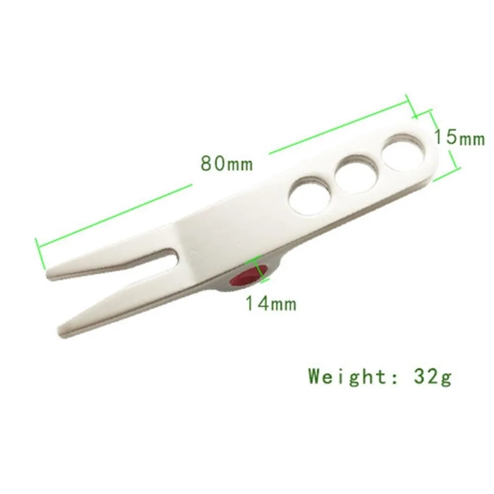 Golf Divot Repair Tool
