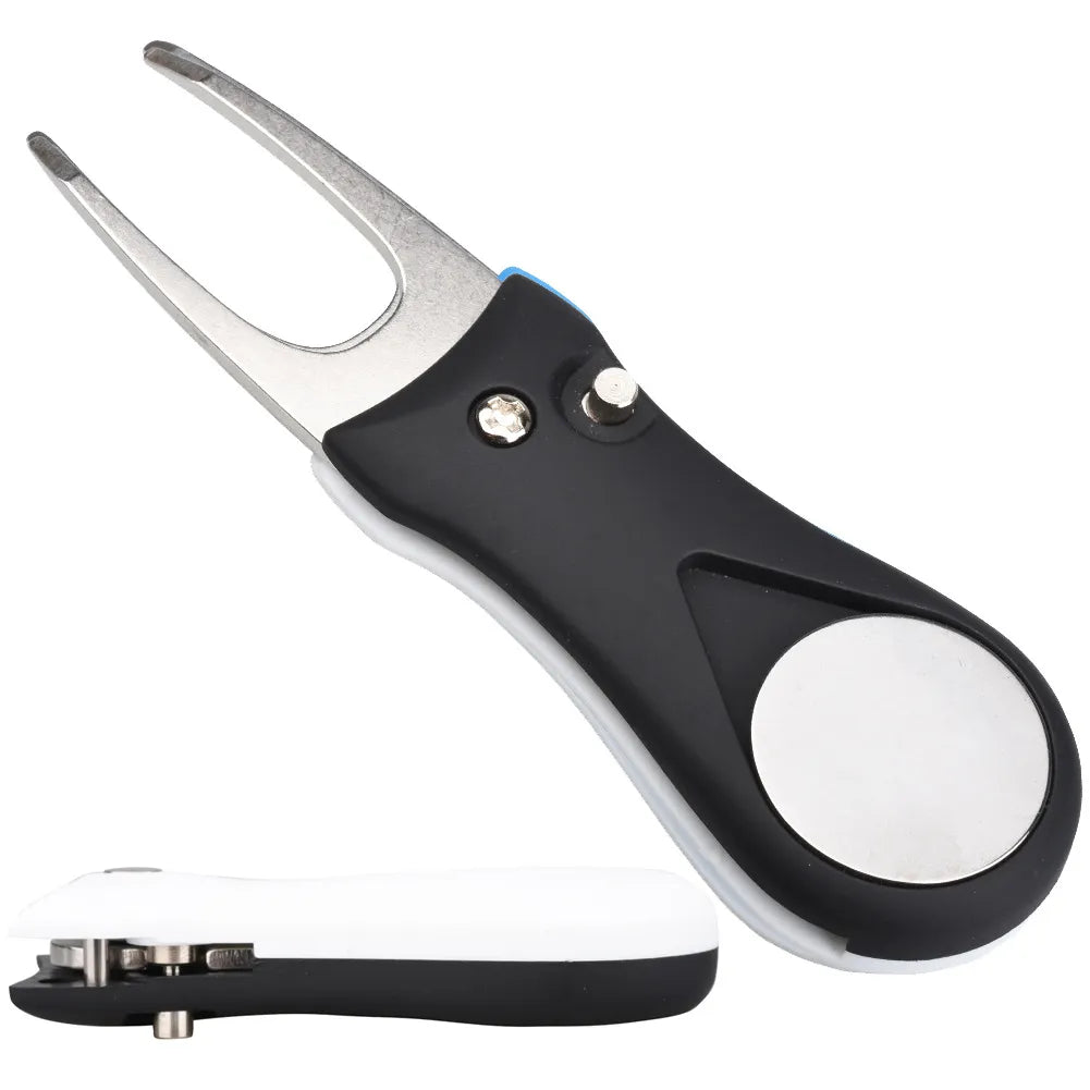 Golf Divot Repair Tool - Ball Marker