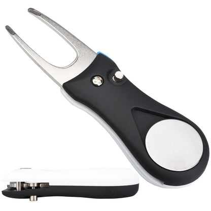 Golf Divot Repair Tool - Ball Marker