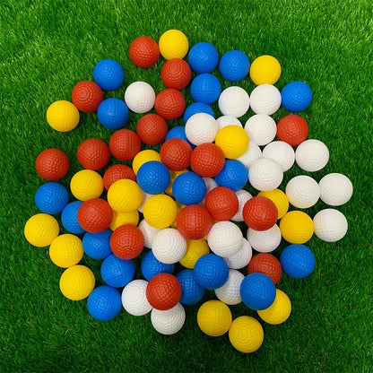 Durable Foam Golf Practice Balls
